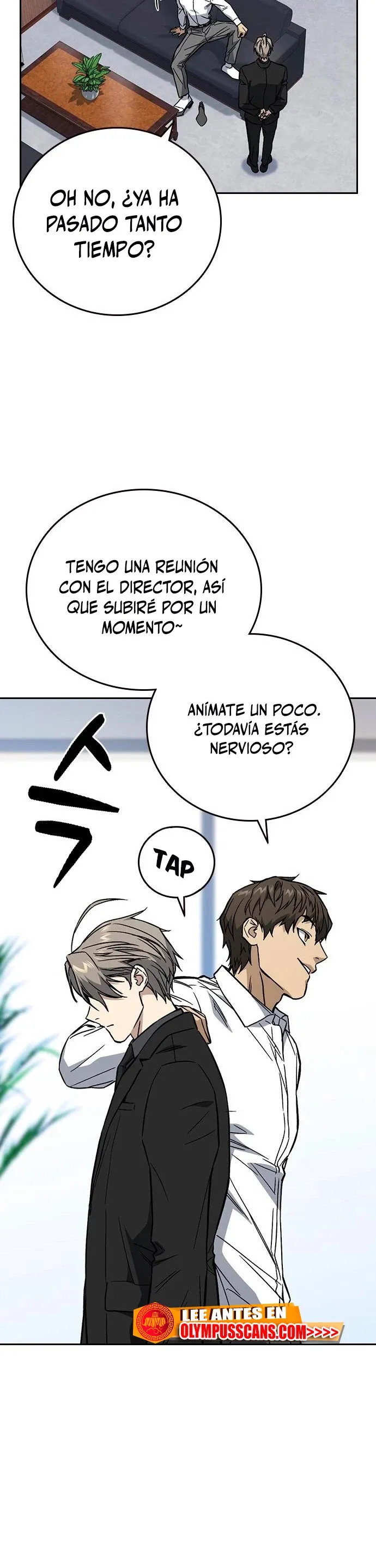 Study Group Capítulo 203 en Línea - página 36
