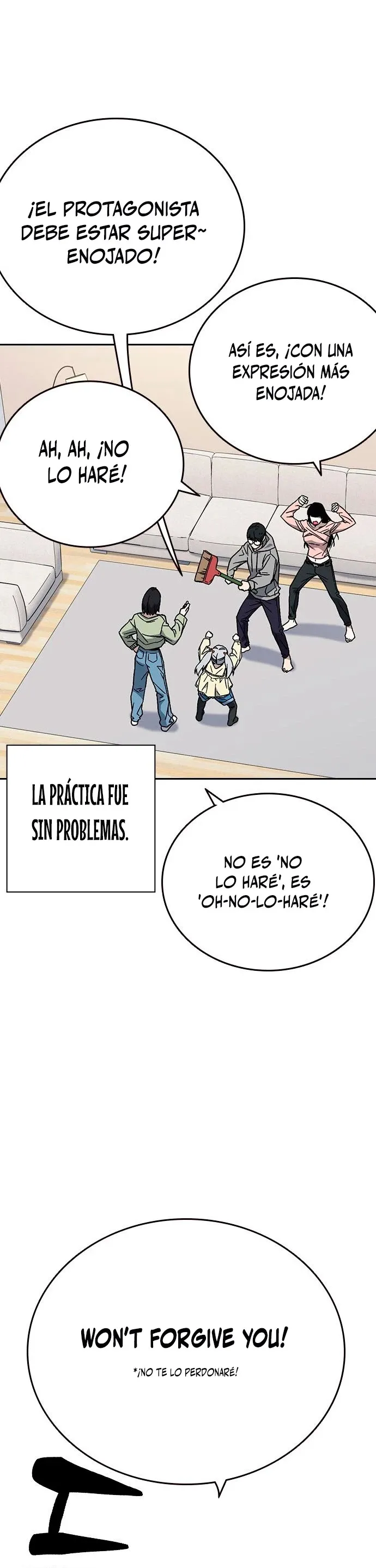 Study Group Capítulo 203 en Línea - página 41