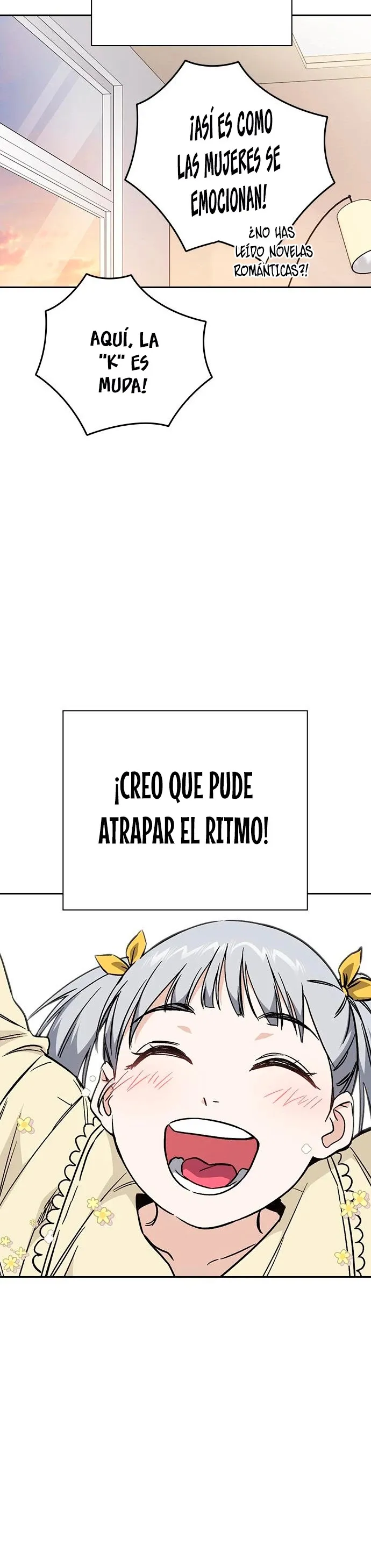 Study Group Capítulo 203 en Línea - página 44