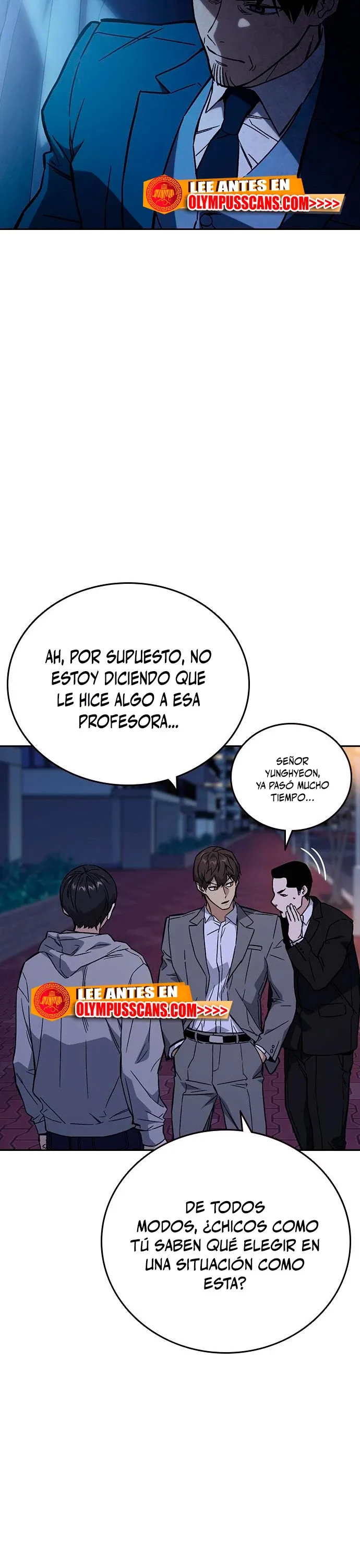 Study Group Capítulo 204 en Línea - página 21