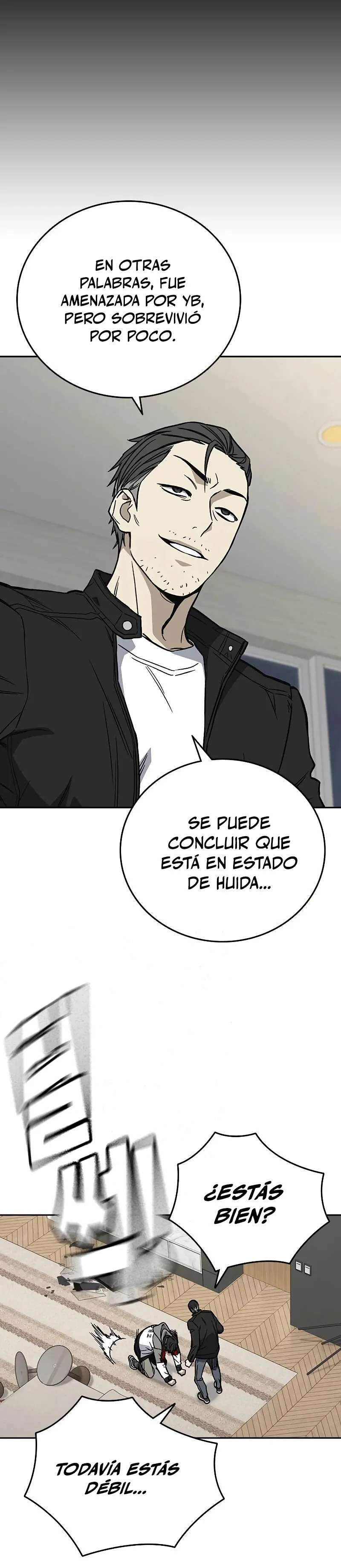 Study Group Capítulo 207 en Línea - página 26