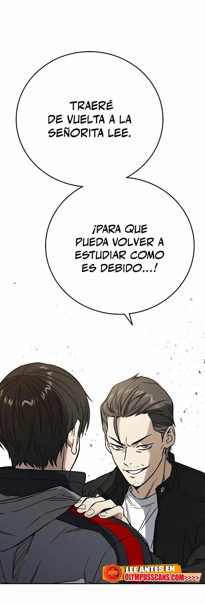 Study Group Capítulo 207 en Línea - página 35