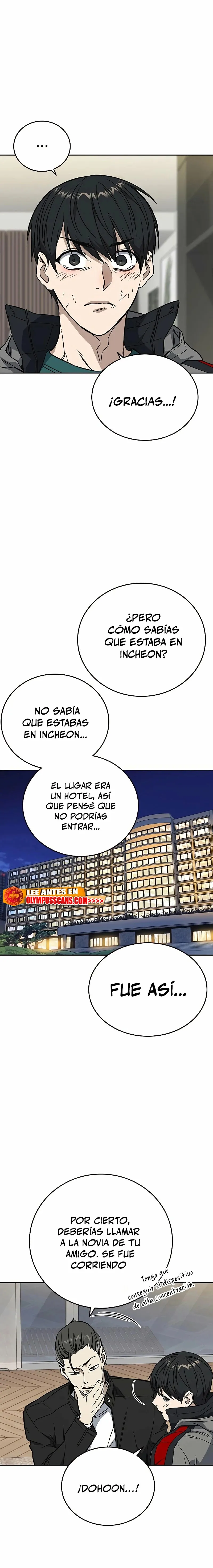 Study Group Capítulo 207 en Línea - página 36