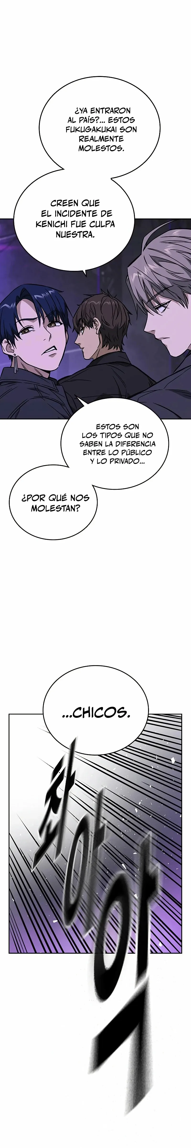 Study Group Capítulo 207 en Línea - página 45