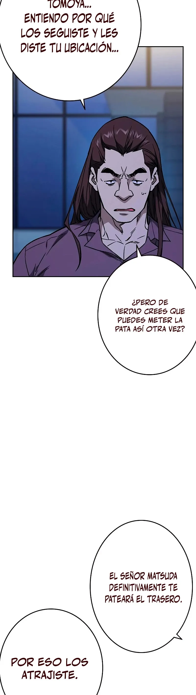 Study Group Capítulo 208 en Línea - página 18