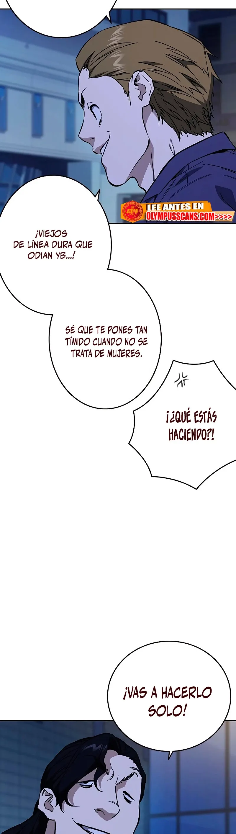 Study Group Capítulo 208 en Línea - página 19
