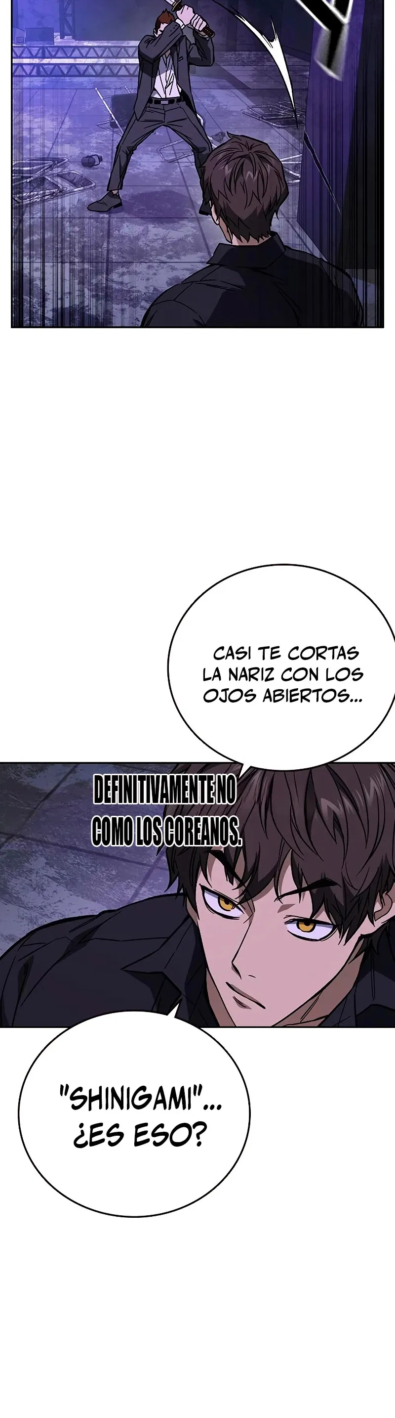 Study Group Capítulo 208 en Línea - página 29