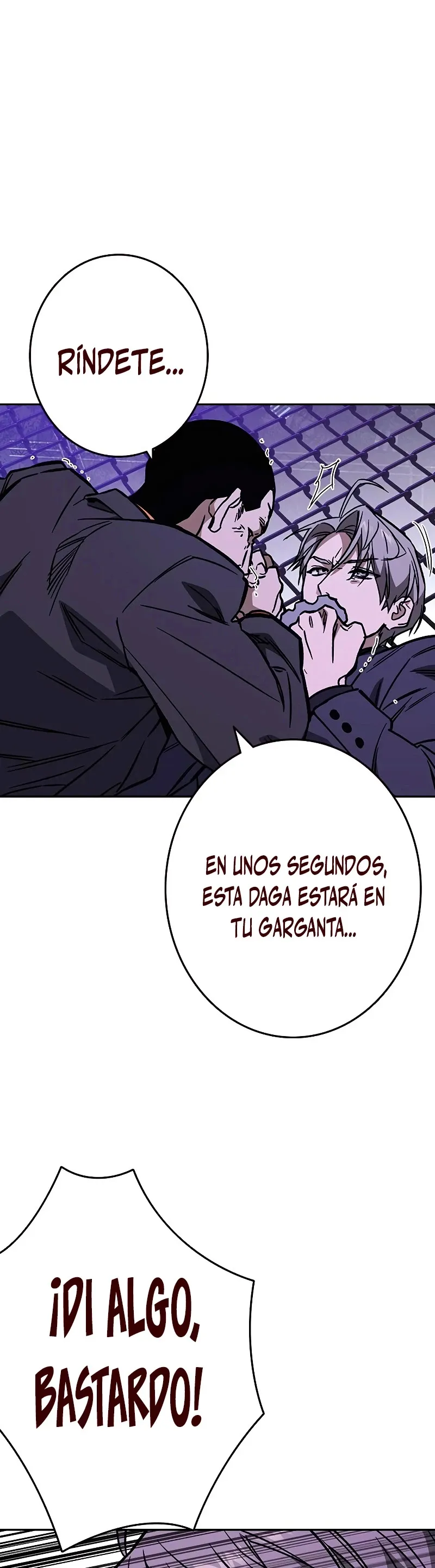 Study Group Capítulo 208 en Línea - página 40