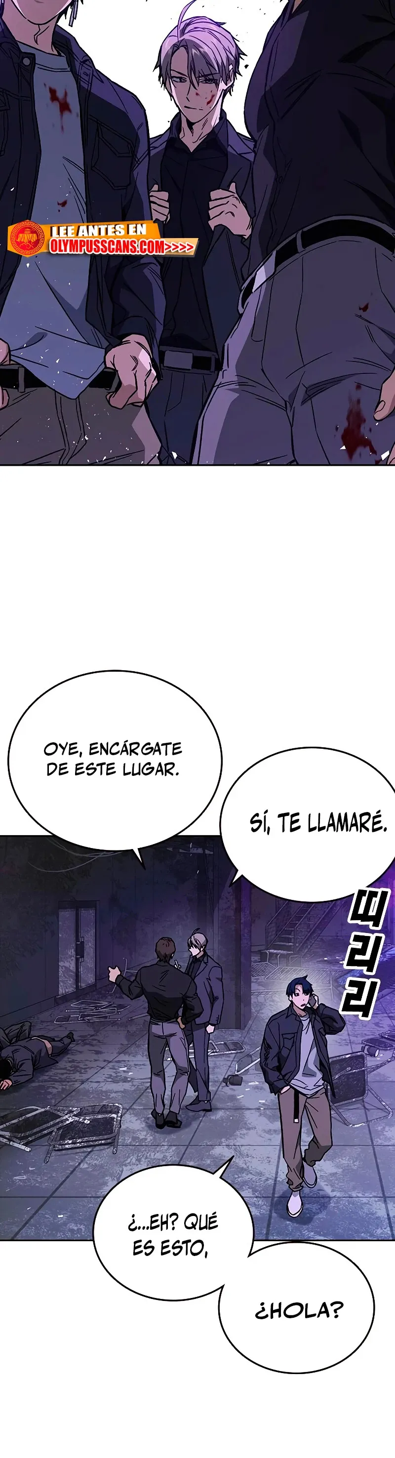 Study Group Capítulo 208 en Línea - página 55