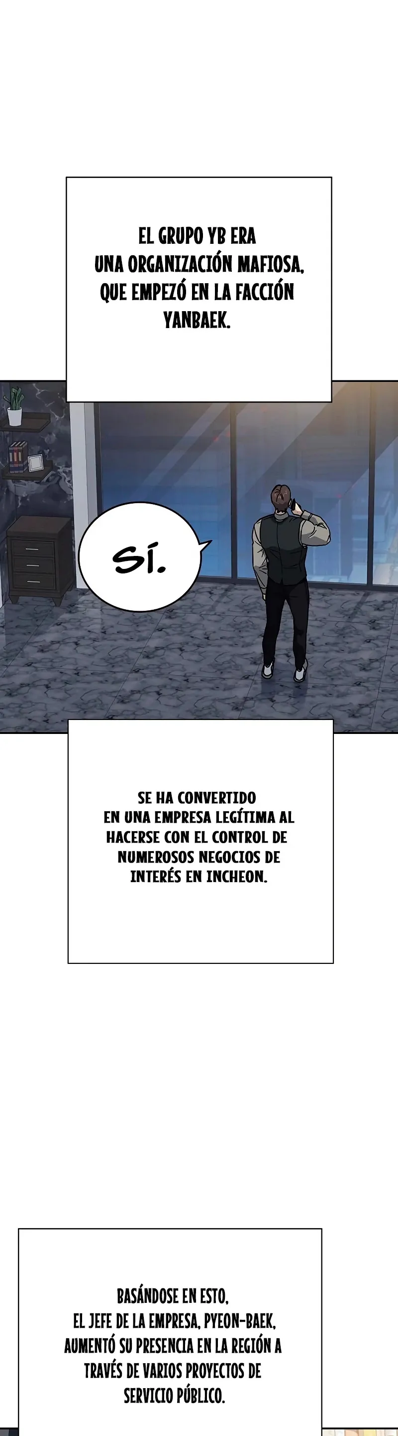 Study Group Capítulo 209 en Línea - página 25