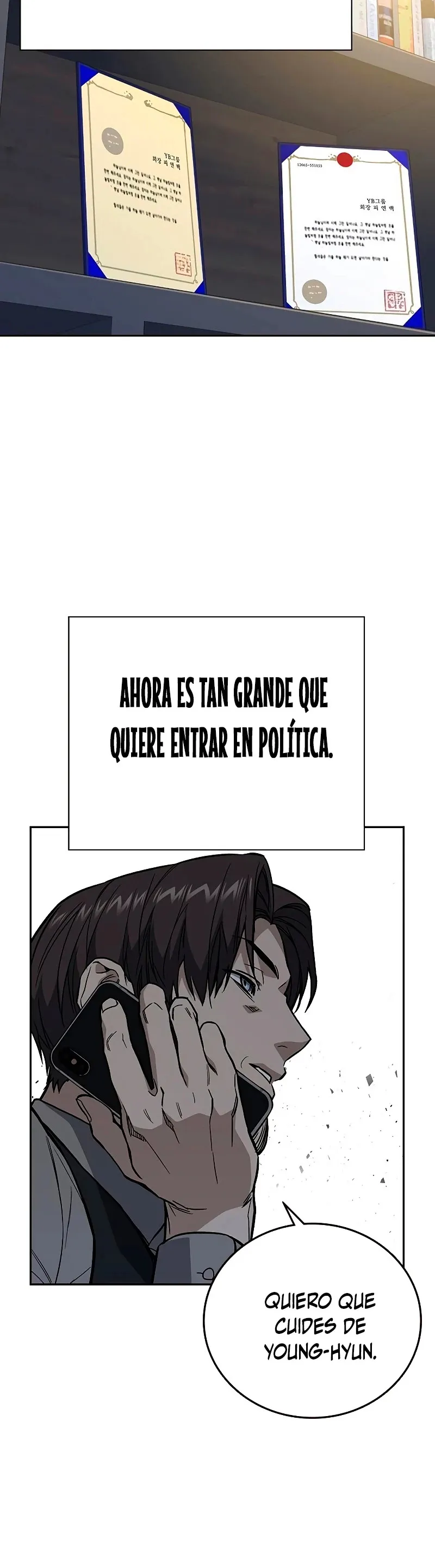 Study Group Capítulo 209 en Línea - página 26