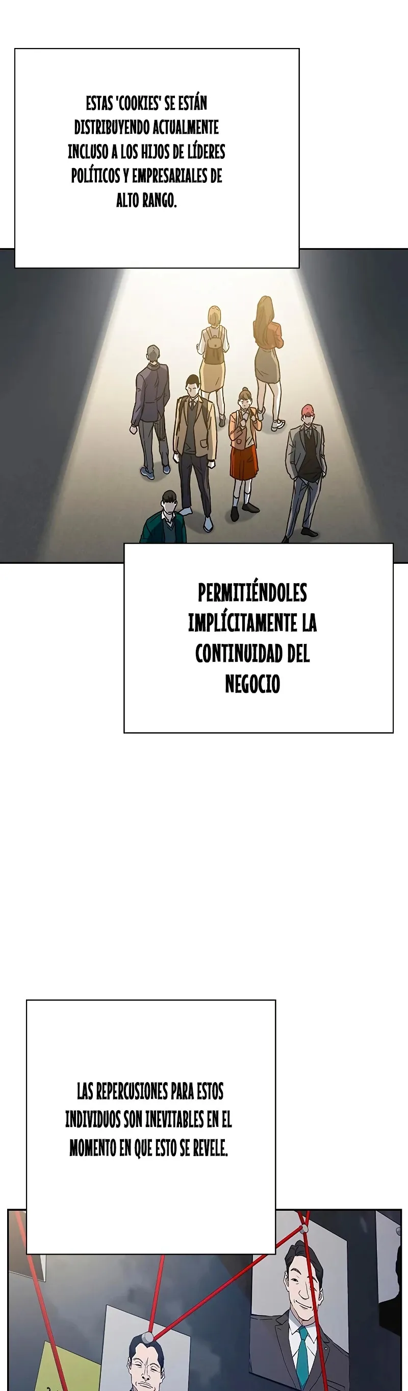 Study Group Capítulo 209 en Línea - página 32