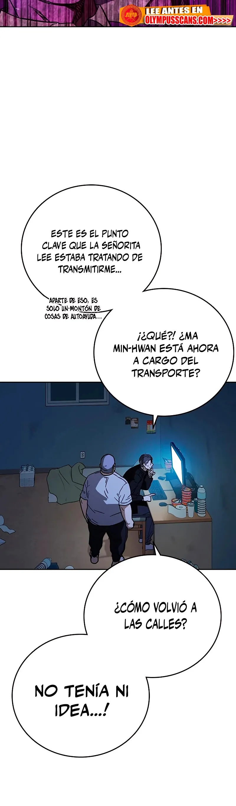 Study Group Capítulo 209 en Línea - página 40