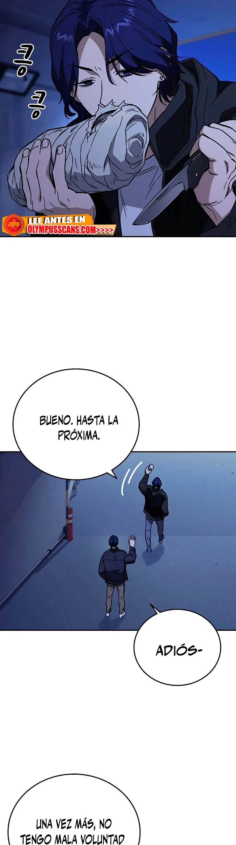 Study Group Capítulo 209 en Línea - página 43