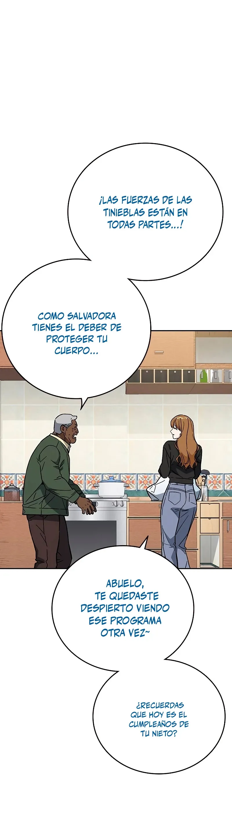 Study Group Capítulo 210 en Línea - página 7