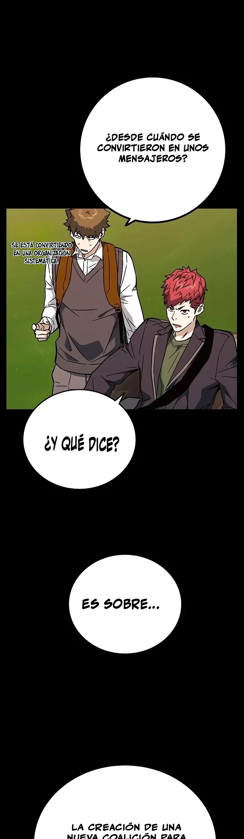 Study Group Capítulo 210 en Línea - página 42