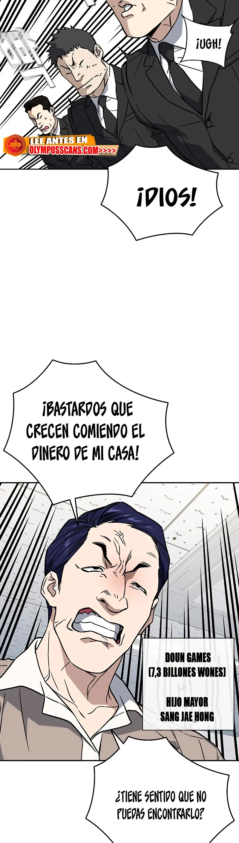 Study Group Capítulo 211 en Línea - página 3