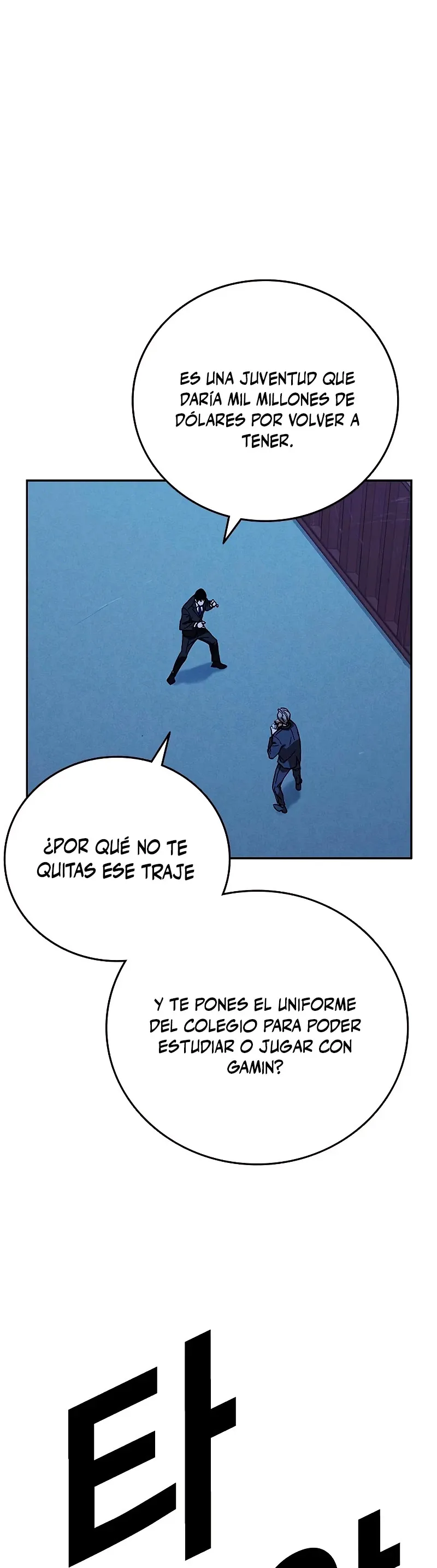 Study Group Capítulo 211 en Línea - página 42