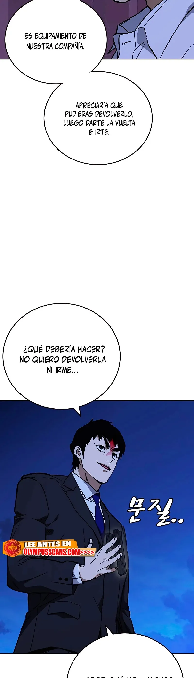 Study Group Capítulo 213 en Línea - página 33