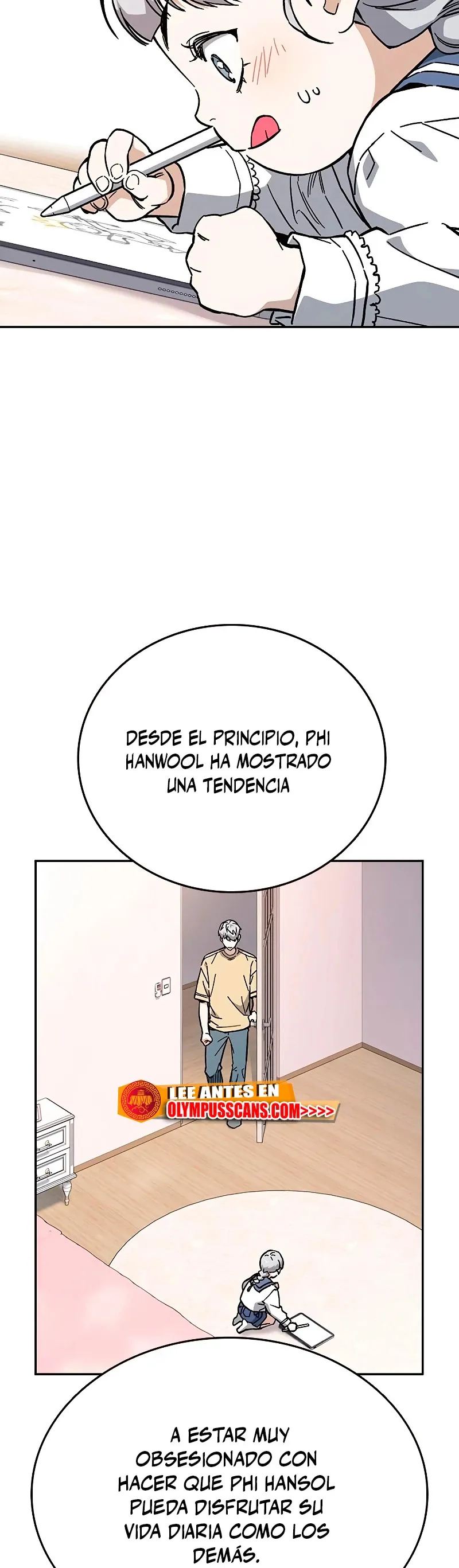 Study Group Capítulo 215 en Línea - página 16