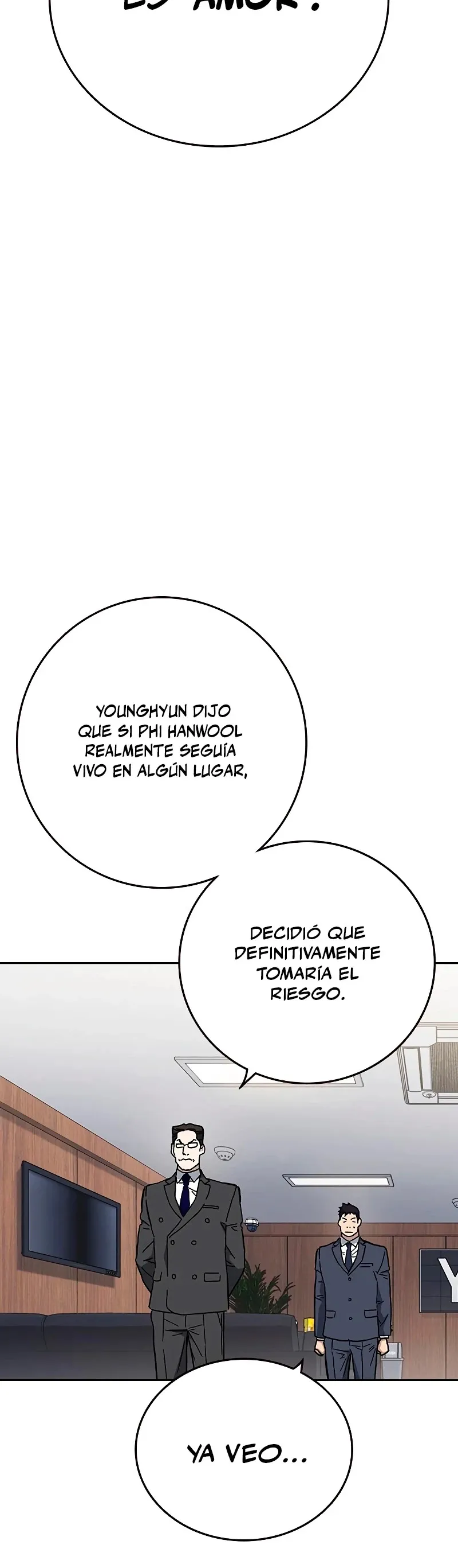 Study Group Capítulo 215 en Línea - página 19