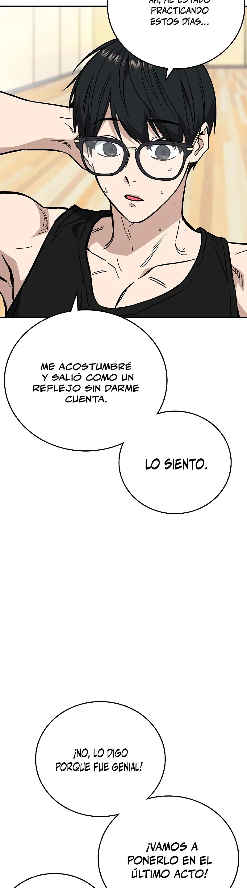 Study Group Capítulo 215 en Línea - página 30