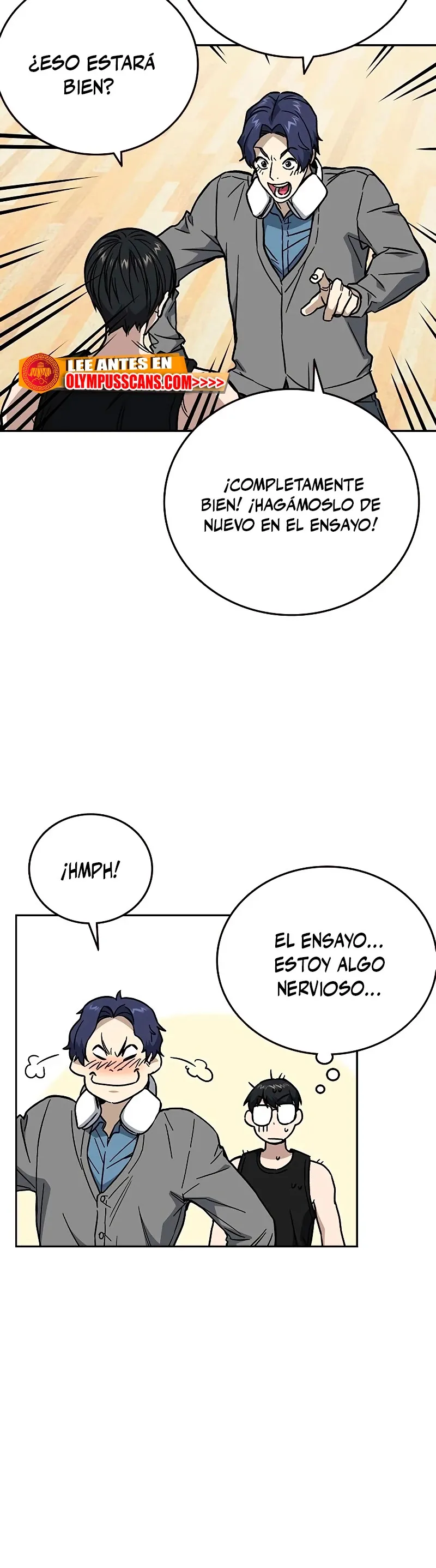 Study Group Capítulo 215 en Línea - página 31