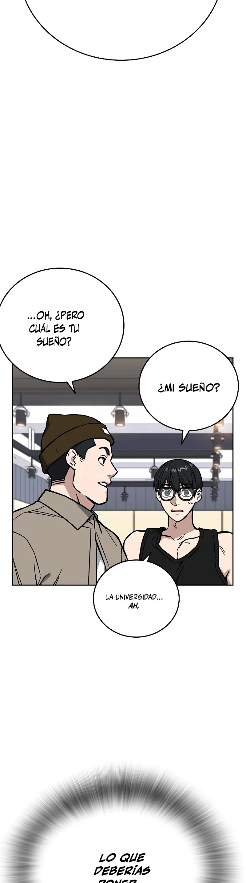 Study Group Capítulo 215 en Línea - página 35