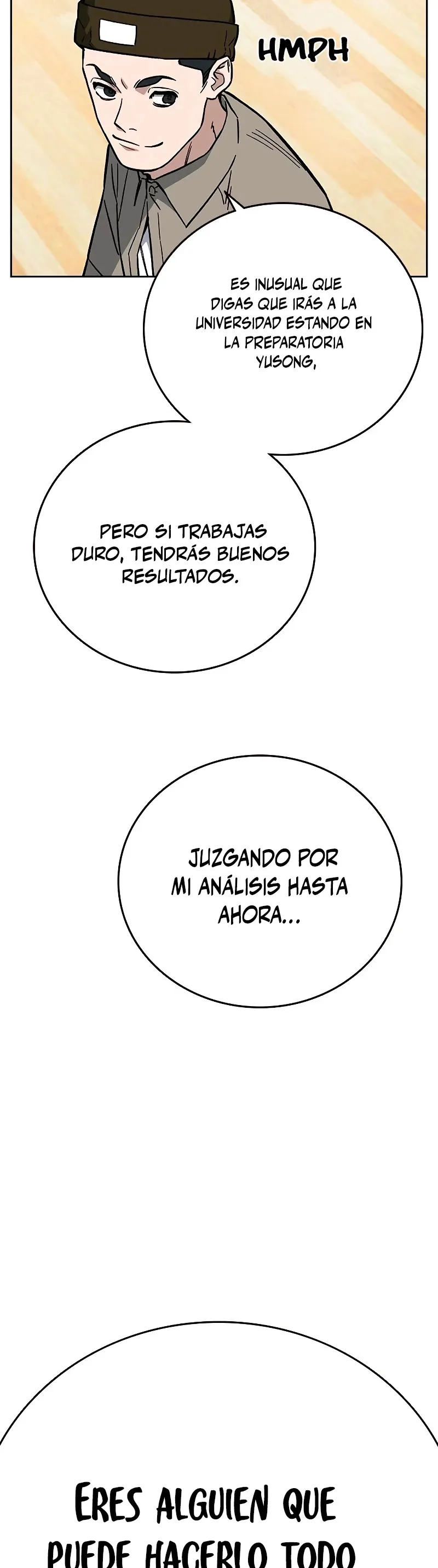 Study Group Capítulo 215 en Línea - página 38