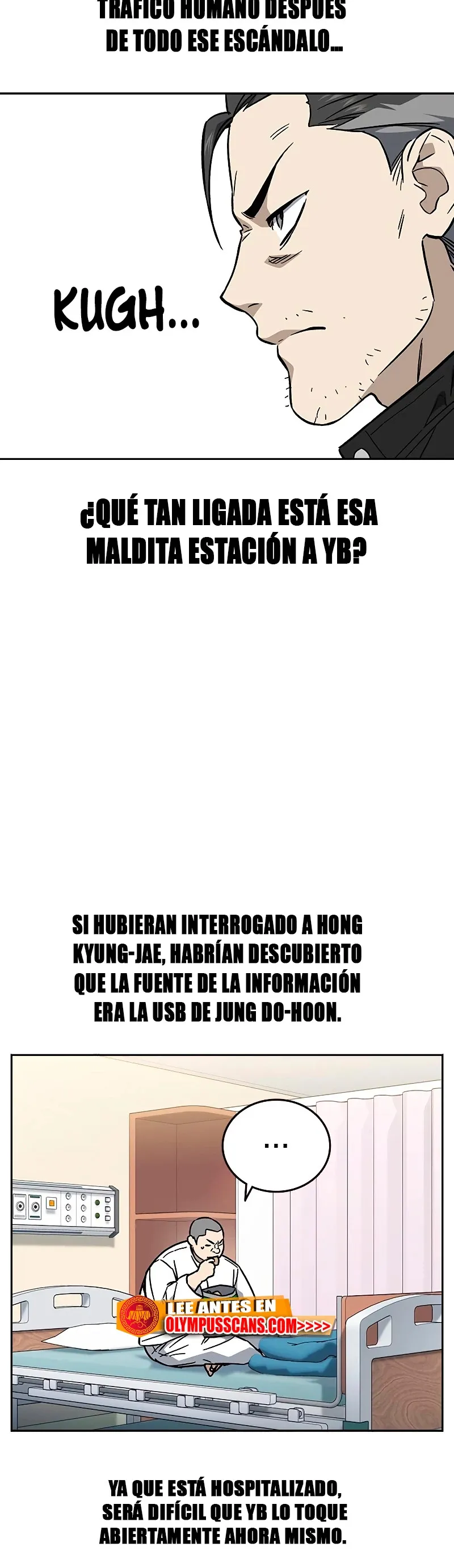 Study Group Capítulo 215 en Línea - página 43