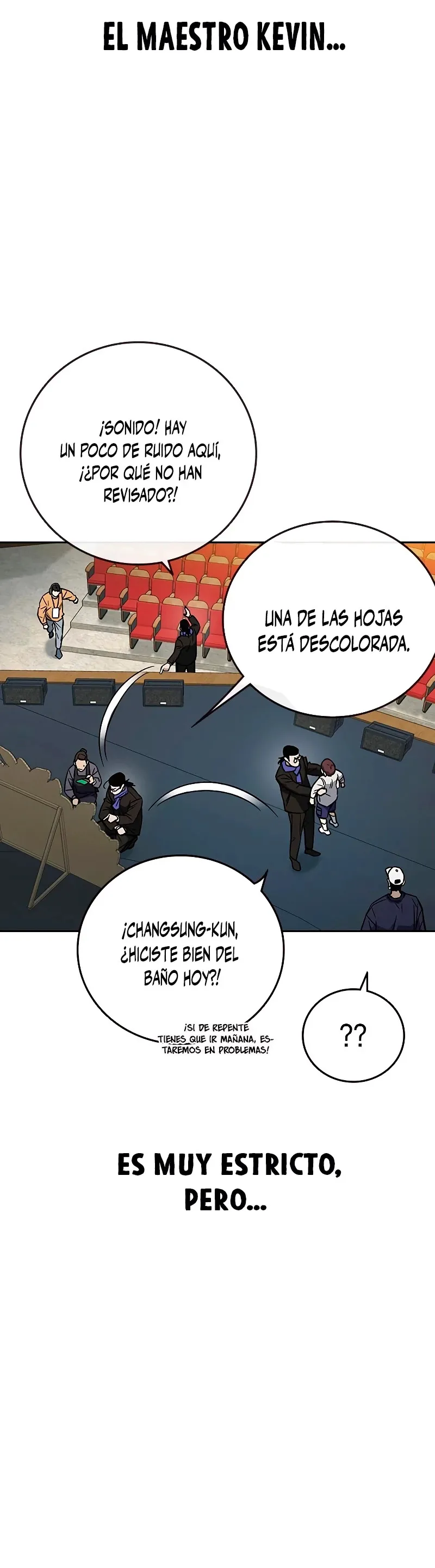 Study Group Capítulo 216 en Línea - página 13