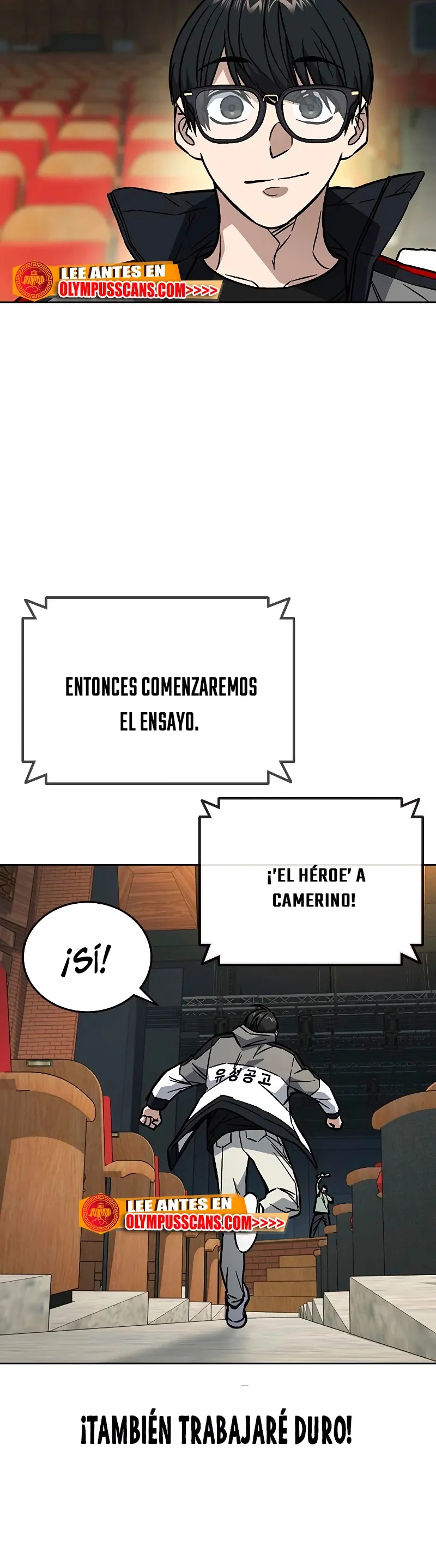 Study Group Capítulo 216 en Línea - página 15