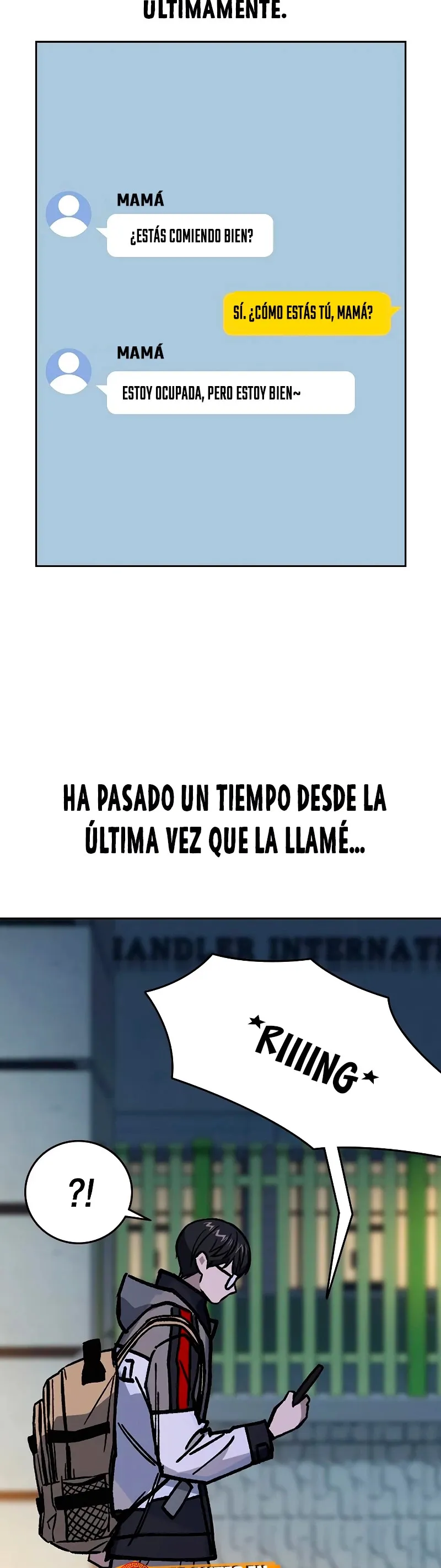 Study Group Capítulo 216 en Línea - página 42