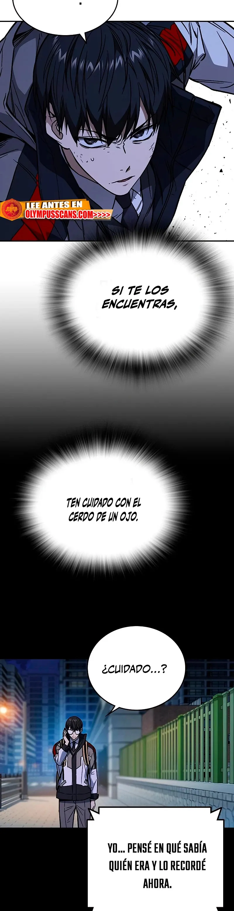 Study Group Capítulo 218 en Línea - página 35