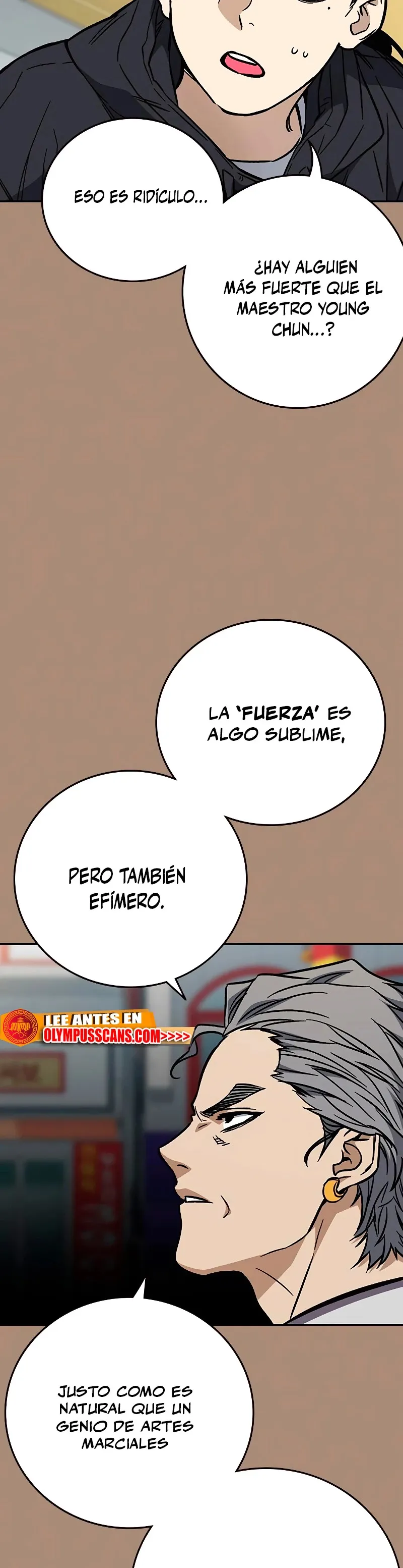 Study Group Capítulo 218 en Línea - página 40