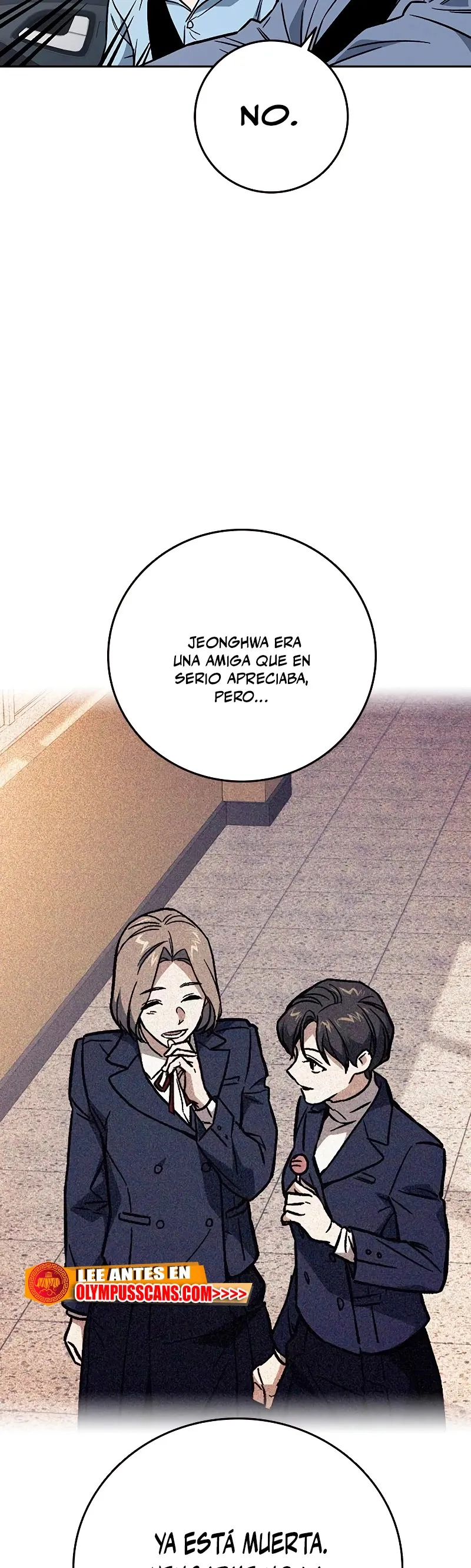 Study Group Capítulo 220 en Línea - página 13