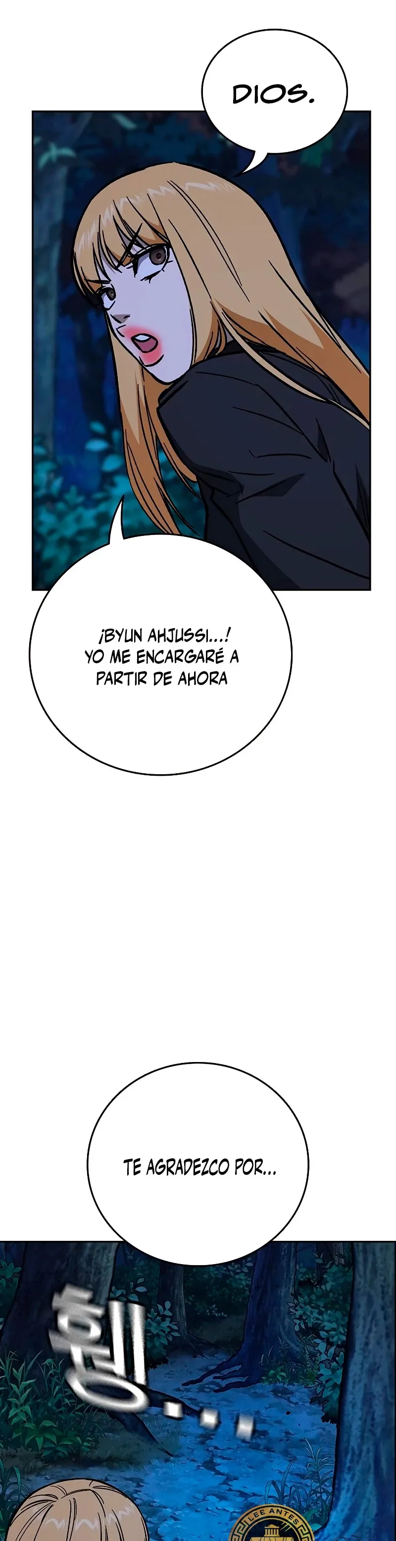 Study Group Capítulo 221 en Línea - página 29