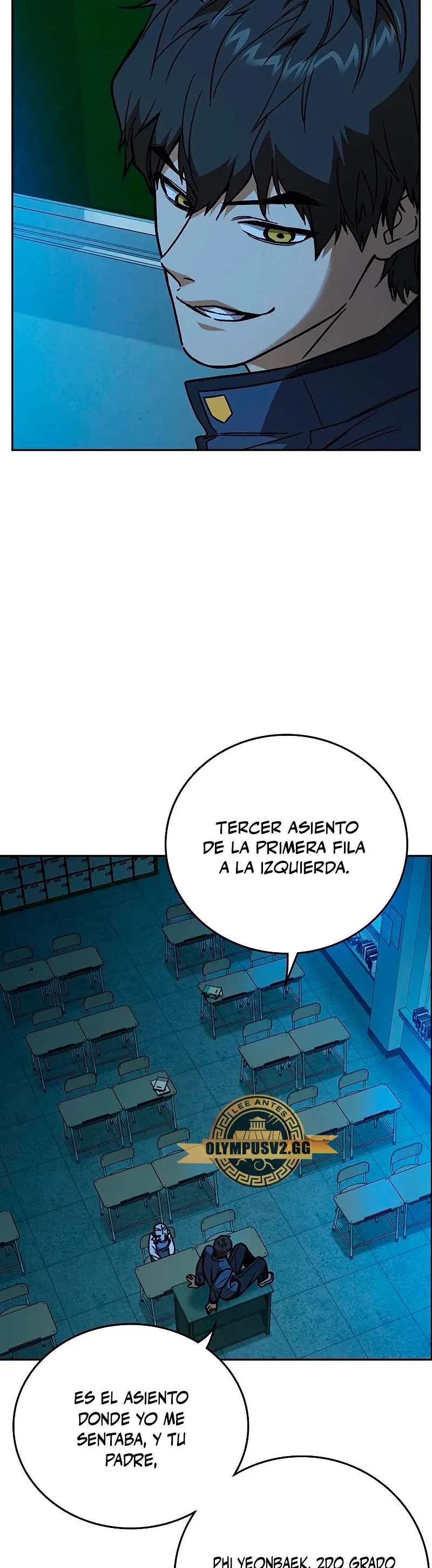 Study Group Capítulo 223 en Línea - página 39