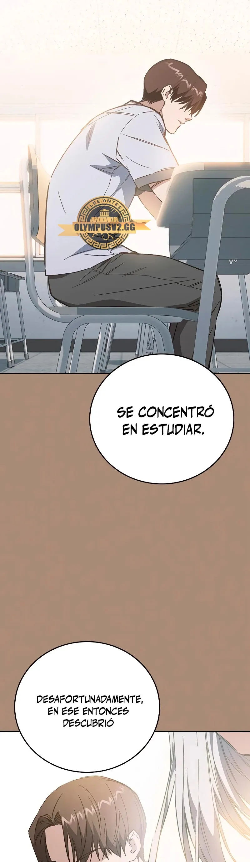 Study Group Capítulo 223 en Línea - página 43