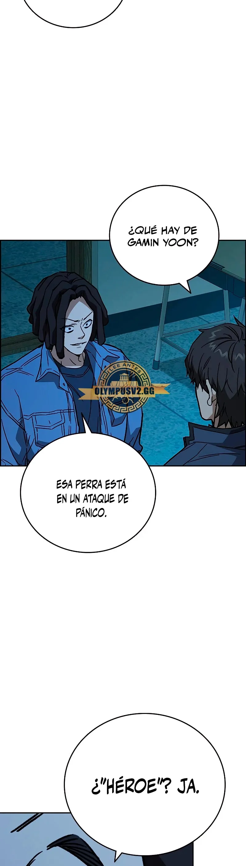 Study Group Capítulo 223 en Línea - página 64