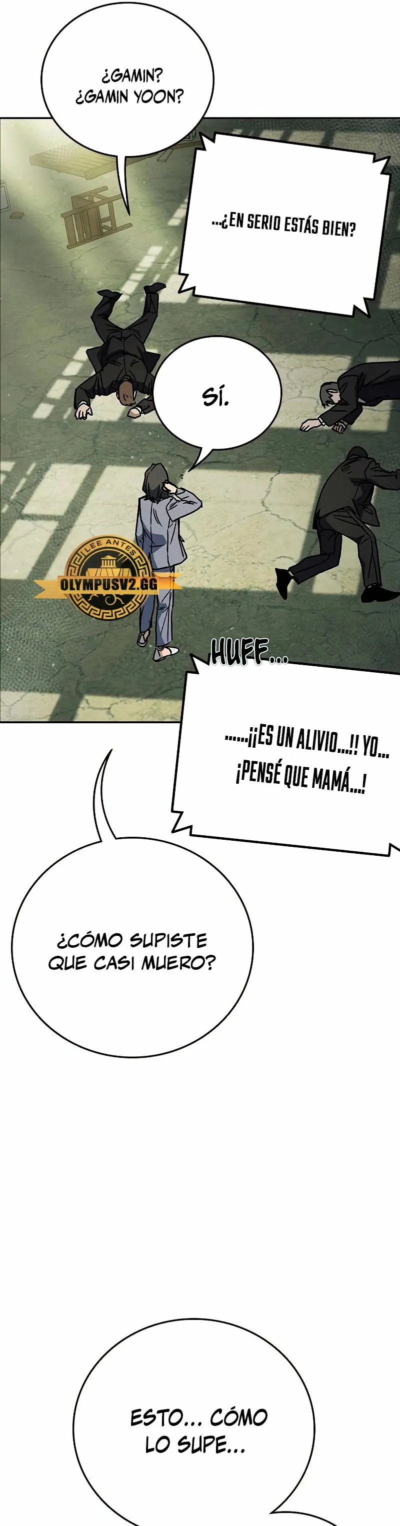 Study Group Capítulo 224 en Línea - página 29