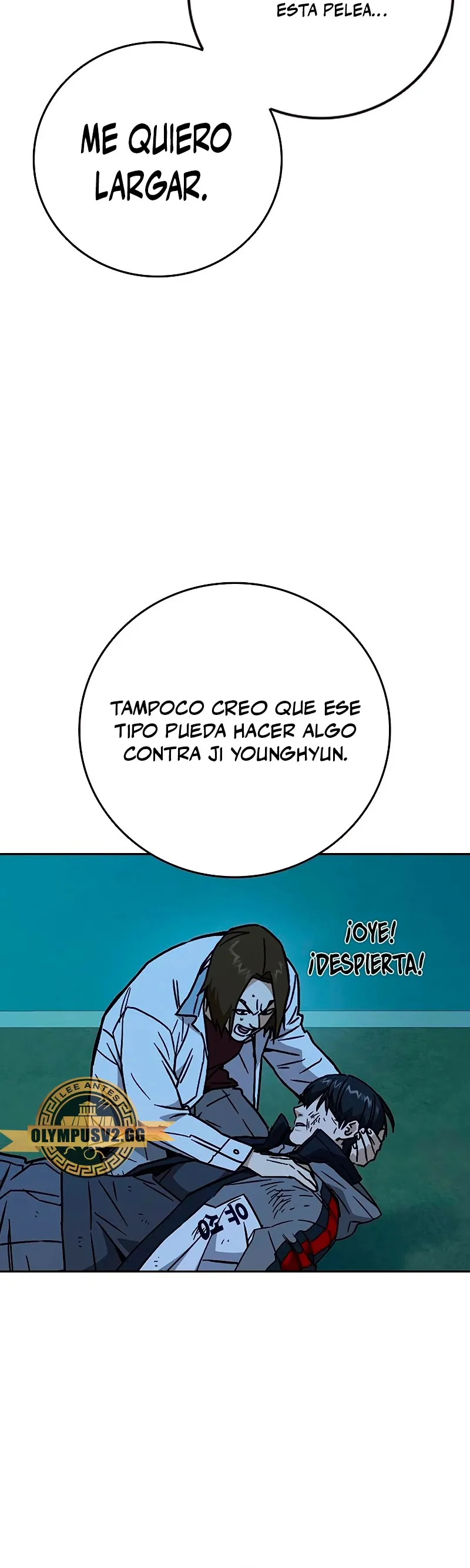 Study Group Capítulo 227 en Línea - página 41