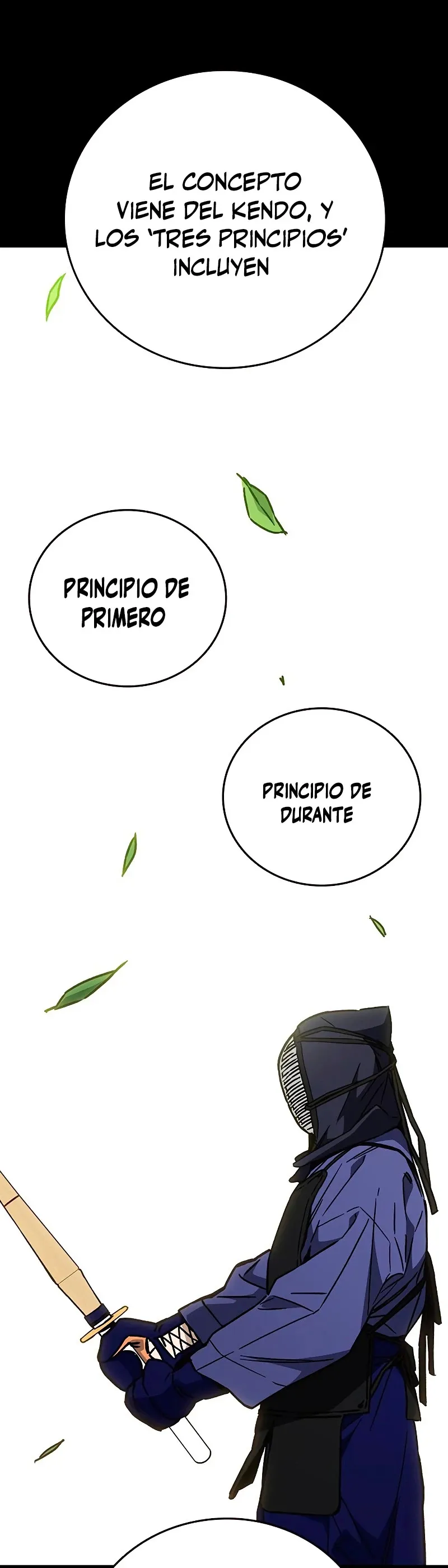 Study Group Capítulo 228 en Línea - página 26