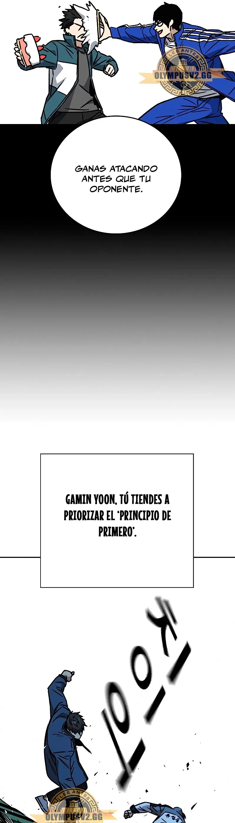 Study Group Capítulo 228 en Línea - página 29