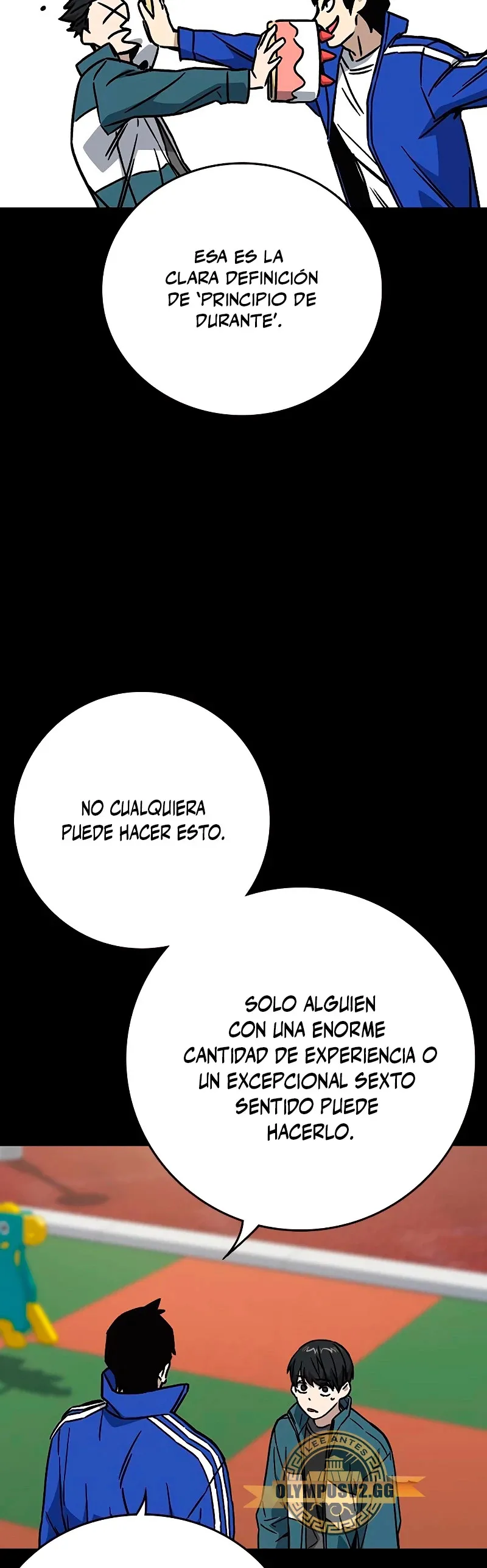 Study Group Capítulo 228 en Línea - página 36