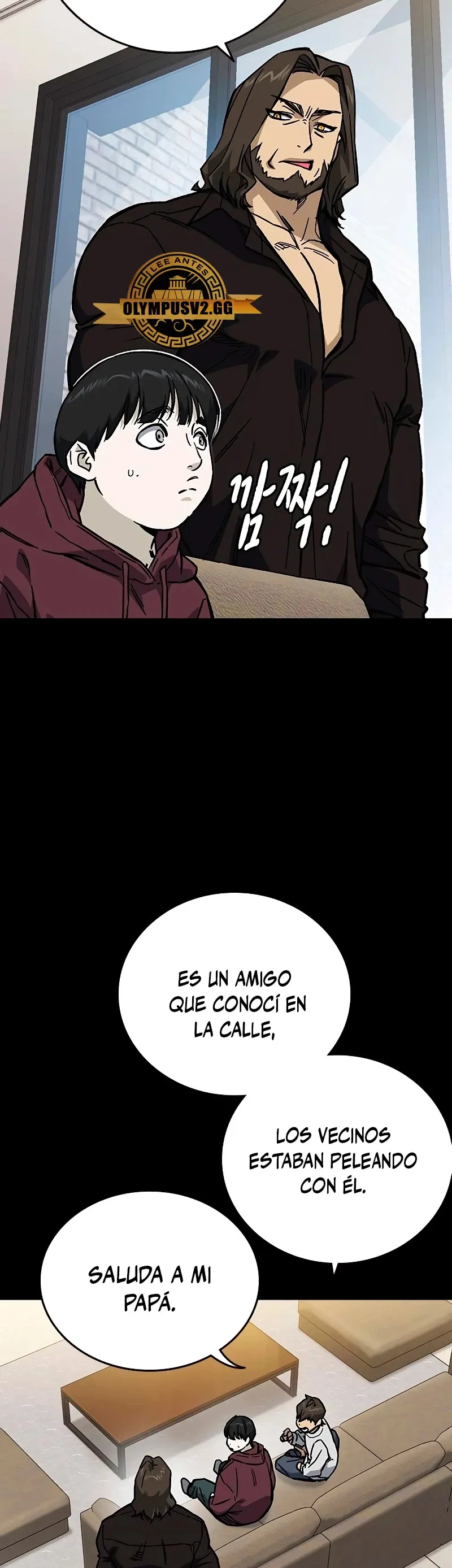 Study Group Capítulo 229 en Línea - página 39
