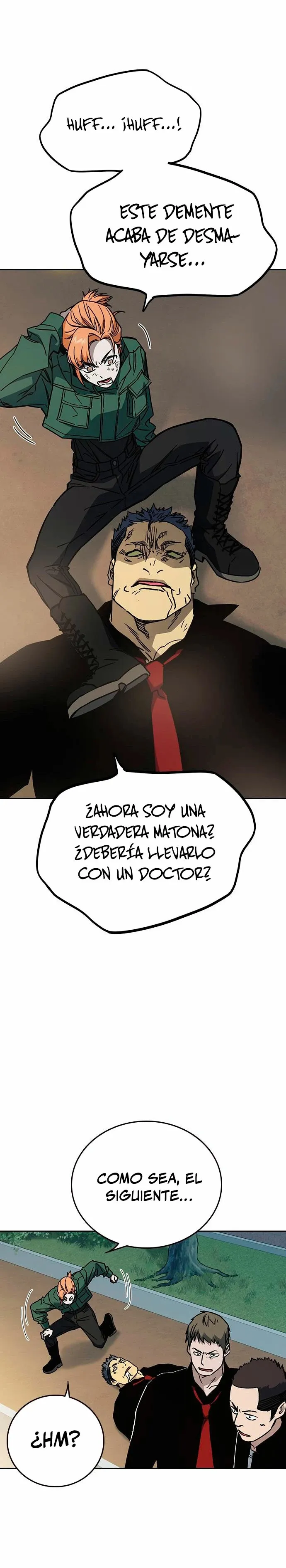 Study Group Capítulo 232 en Línea - página 4