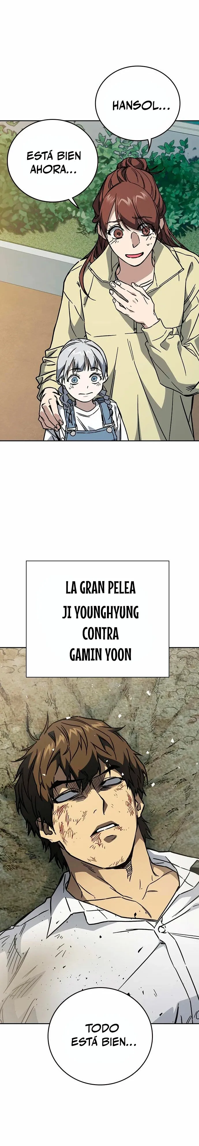 Study Group Capítulo 232 en Línea - página 55