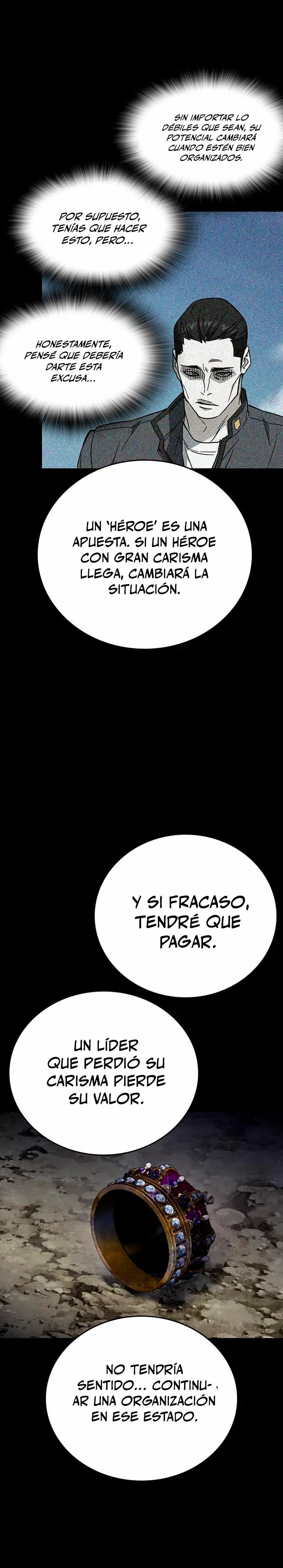 Study Group Capítulo 233 en Línea - página 15