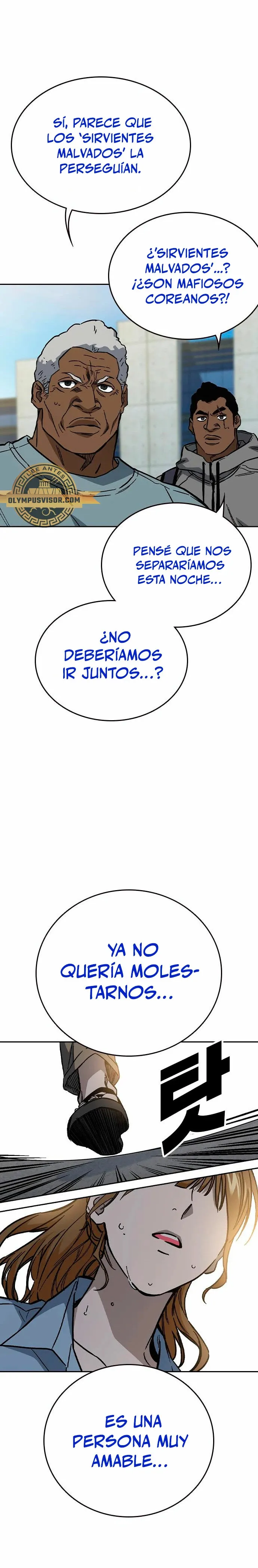 Study Group Capítulo 233 en Línea - página 20